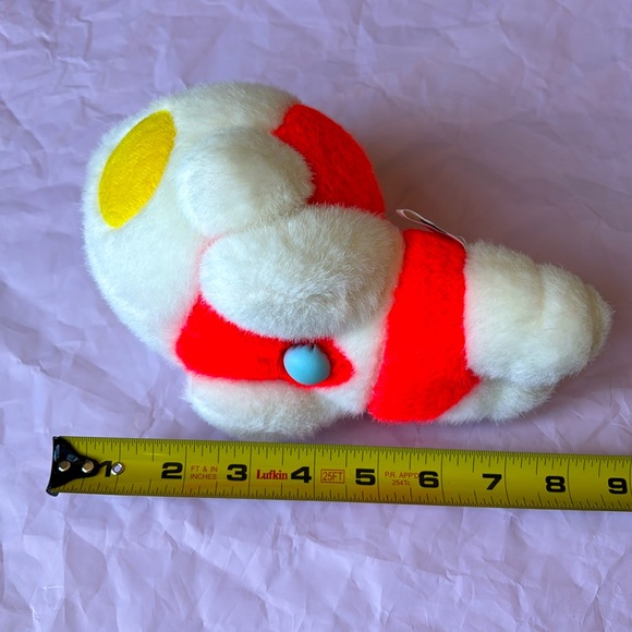 ULTRAMAN plush 8” - Picture 6 of 7